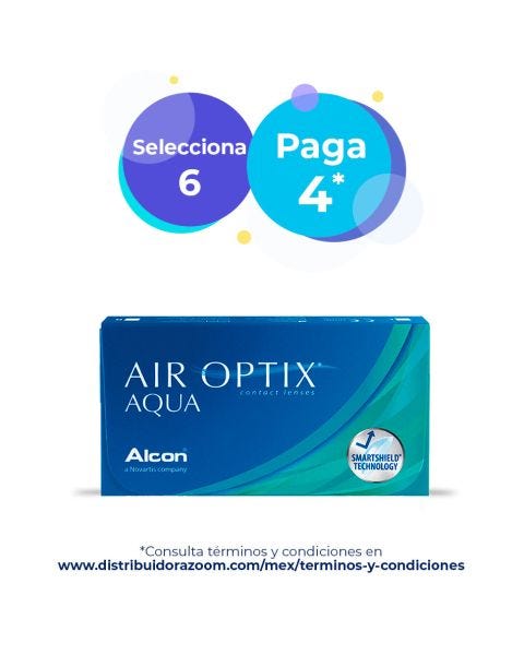 AIR OPTIX AQUA