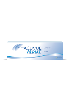 1-Day Acuvue Moist con LACREON