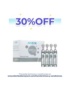 SALINA UNIDOSIS 30 X 5 ML