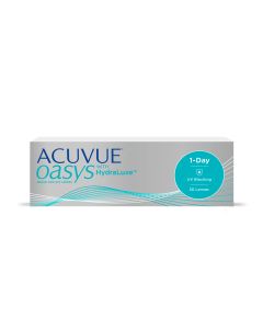 Acuvue Oasys 1-Day con HydraLuxe