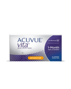 Acuvue Vita para Astigmatismo