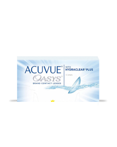 Acuvue Oasys con HydraClear Plus