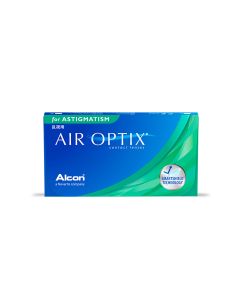 AIR OPTIX AQUA Astigmatismo