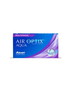 AIR OPTIX AQUA Multifocal