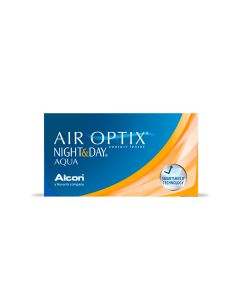 AIR OPTIX AQUA Night & Day