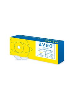 Aveo Aspheric Soft Contact Lens 1-DAY