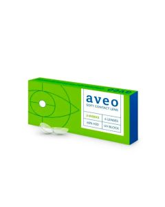 Aveo Soft Contact Lens 2-WEEKS
