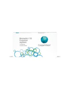 Biomedics 55 Evolution (Asféricos)