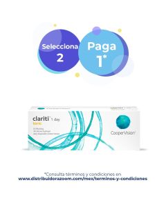Clariti 1 Day Toric