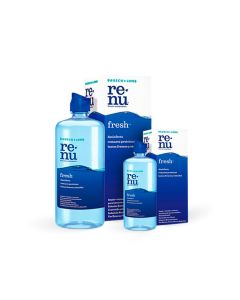 Kit Renu Fresh 355 ml + Renu Fresh 60 ml