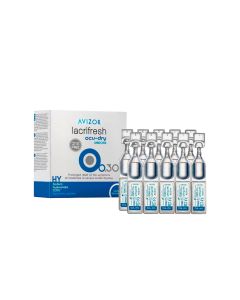 LACRIFRESH OCU-DRY  UNIDOSIS 20x0.40 ml