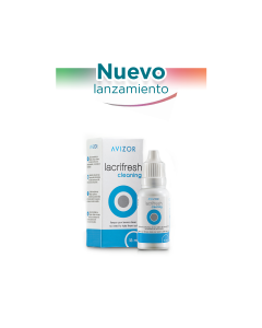 LACRIFRESH CLEANING 15 ML