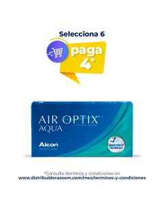 AIR OPTIX AQUA