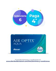 AIR OPTIX AQUA