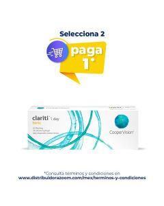 Clariti 1 Day Toric
