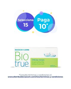 BioTrue®ONEday