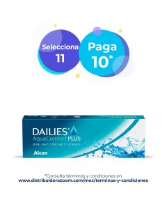 Dailies AquaComfort Plus