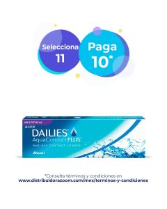 Dailies AquaComfort Plus Multifocal