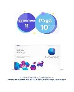 Biofinity Multifocal