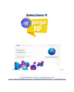 Biofinity Multifocal