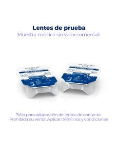 Lentes de prueba Acuvue Vita para Astigmatismo