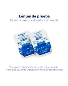 Lentes de prueba Acuvue Vita