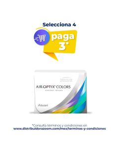 AIR OPTIX Colors Neutros