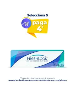 FreshLook One Day Color Neutros