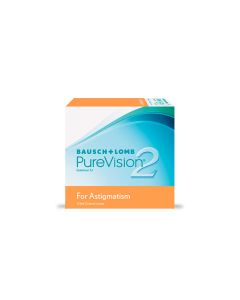PureVision 2 para Astigmatismo