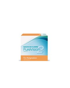 PureVision 2 para Astigmatismo