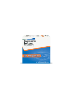 Seleccione 3 cajas de lentes de contacto para astigmatismo, lleve gratis una solución Renu Advanced 60 ml
