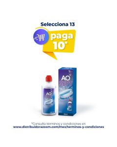 Aosept Plus con HydraGlyde 360 ml