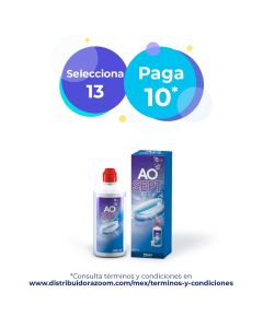 Aosept Plus con HydraGlyde 360 ml