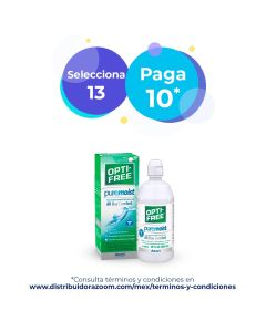 Opti-Free Puremoist 300ml