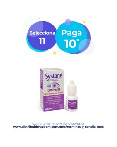 Systane Complete 10 mL