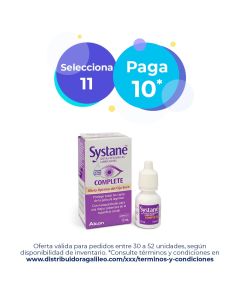 Systane Complete 10 mL