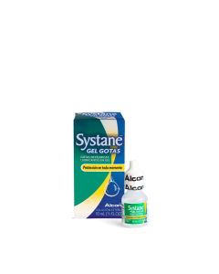 Systane Gel Gotas 10 mL