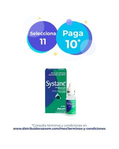 Systane Gotas Lubricantes Oculares 15 mL