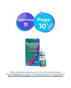 Systane Ultra 10 mL