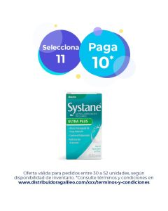 Systane Ultra Plus 10 ml